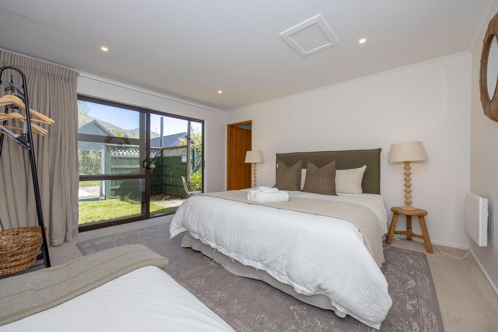 Wanaka Deluxe Studio Exterior foto